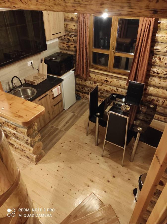 Emilijin Konak Villa Kokin Brod Kültér fotó