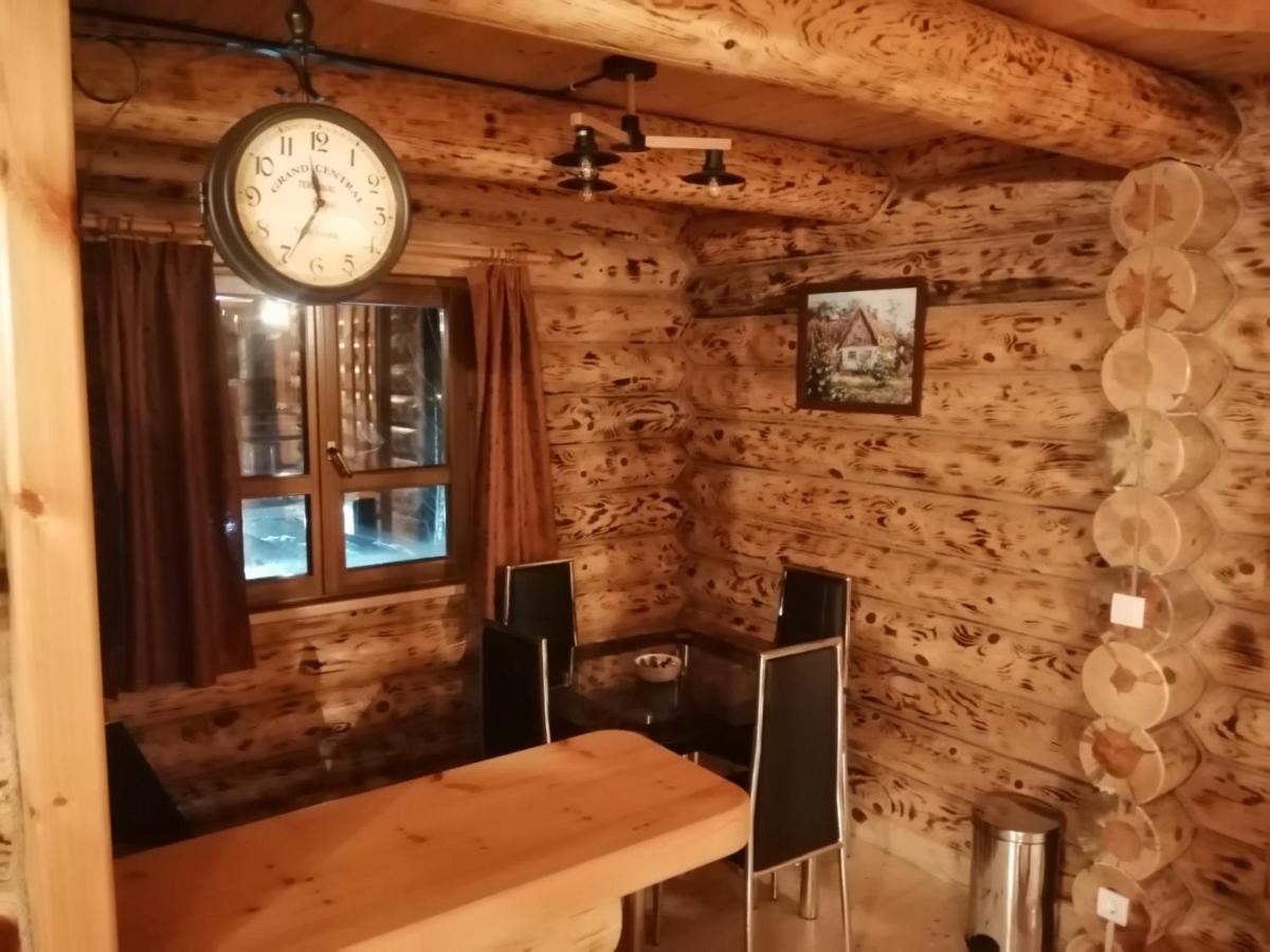 Emilijin Konak Villa Kokin Brod Kültér fotó